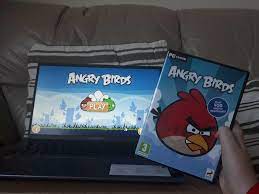 Just got Angry Birds 1.5.2 on PC