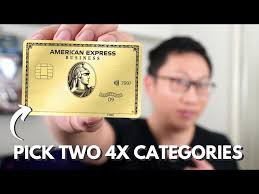 amex business gold card review pick