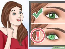 4 ways to change your eye color wikihow