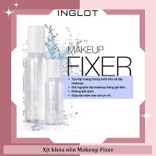 face makeup fixer inglot