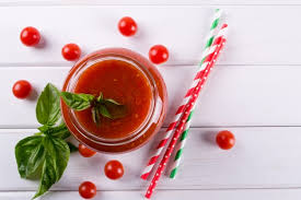 premium photo tomato ketchup sauce