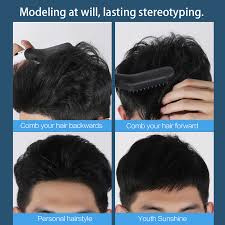 Passing over hair with the iron more than once won't kill the hair, but you shouldn't need to do it as much if you're pulling your hair and creating tension. Multifunction Men S Hair Straightener Combs Beard Hair Styling Ceramic Flat Iron Comb Straighten Curly Hair Fast Heated Straightening Irons Aliexpress