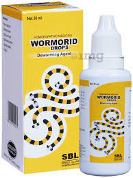 sbl wormorid drop bottle of 30 0