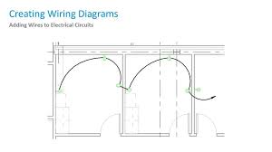 Wiring diagram a wiring diagram shows, as closely as possible, the actual location of all component parts of the device. Creating Electrical Wiring Diagrams In Revit Videos Revit Products Autodesk Knowledge Network