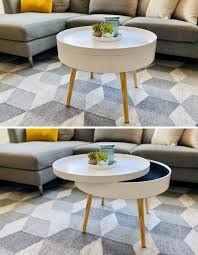 Gorgeous Coffee Tables For Small Spaces