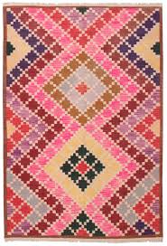 flat weave wool kilim