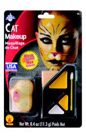 cat makeup kit rubies ii llc