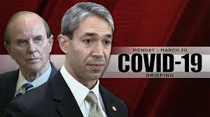 You can search by address, city, county, zip code. Watch Coronavirus Update From Sa Mayor Nirenberg Bexar County Judge Wolff 3 30 20