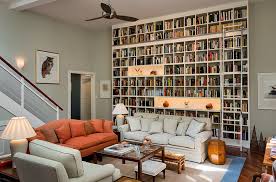 Decorating With Books Trendy Ideas