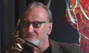 watch robert englund as freddy krueger