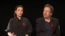 Olivia Colman Teams Up With Husband Ed Sinclair For New Dark ...