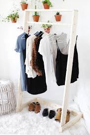 Quickly find the best offers for hanging rails for clothes argos on newsnow classifieds. Diy Wooden Clothing Rack The Merrythought