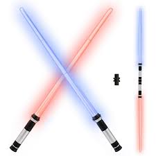 lightsaber toy laser sword star wars 2