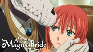 The Ancient Magus' Bride OPENING 2 | You (HD) - YouTube