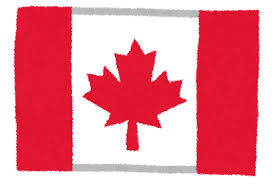 北アメリカの国旗のイラスト | かわいいフリー素材集 いらすとや