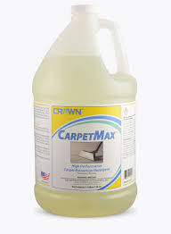 crown chemical automotive carpetmax