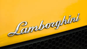 Lamborghini Font Brand Fonts Free
