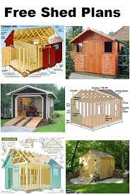 Storage Shed Building A Shed Shed Plans