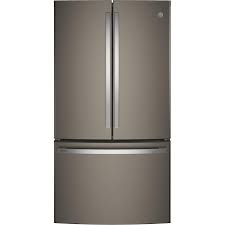 Check spelling or type a new query. Ge Profile 23 1 Cu Ft Counter Depth French Door Refrigerator With Ice Maker Slate Energy Star In The French Door Refrigerators Department At Lowes Com