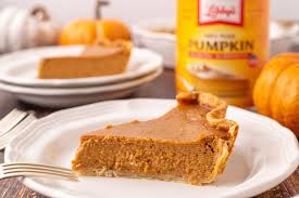 this famous pumpkin pie recipe is the