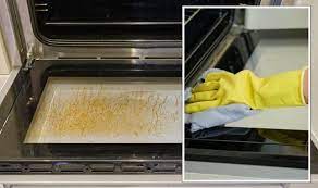 How To Clean Oven Glass Use 5p Kitchen