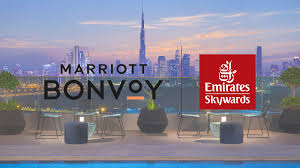 earn points with marriott and emirates