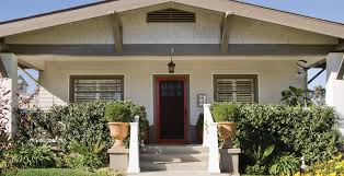Make note of appealing color schemes and consider adapting them to your own home. Craftsman House Exterior Colors Ideas And Inspiration Paint Colors Behr