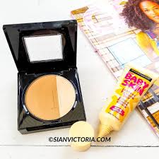 maybelline contour sculpting powder