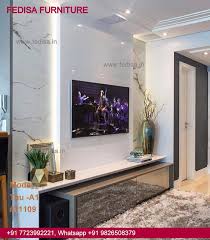 pvc tv wall design tv showcase new