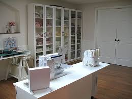 Basement Sewing Room Design Sewing
