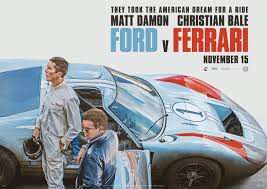 Maybe you would like to learn more about one of these? Here S The Trailer For Ford V Ferrari About The Gt40 S First Victory At Le Mans
