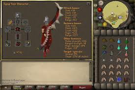There are a few requirements to fight the kalphite queen since you do not have certain missions or quests to access her. Kalphite Queen Inventory Gear Setup