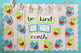We have put together a ton of clever ideas that will make you feel relaxed and happy and may even. 5 Classroom Bulletin Board Ideas For Spring The Designer Teacher