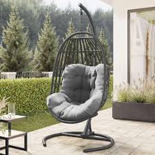 Hanging Garden Chair Smile Dako Furniture