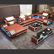 living room leather sofas for home