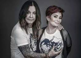 The history of ozzy and sharon's relationship | rare entertainment. Ozzy Sharon Osbourne Film Is In The Works Vintage Heavy Metal