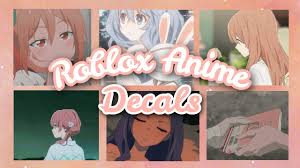 Hundreds of thousands of decals are available on the roblox library 51812595 : Roblox Bloxburg X Royale High Aesthetic Anime Decals Ids Youtube