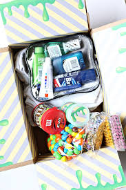 20 thoughtful care package ideas for