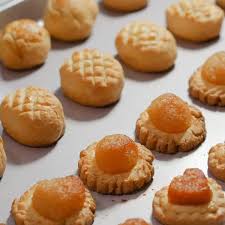 melt in your mouth pineapple tarts