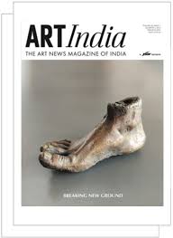 art india the art news magazine of india