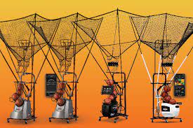 what is a basketball shooting machine