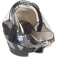 Uppababy Mesa Infant Car Seat Rain Shield