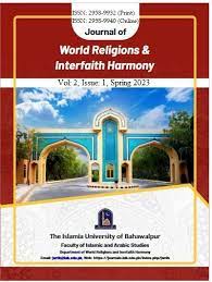 interfaith harmony
