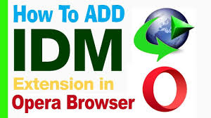 Today i will show you how to add idm extension in opera mini browser or integrate internet download manager into opera mini browser.if you want to use idm li. Pin On How To Learn