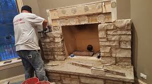 Masonry Fireplaces Installation Repair