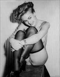 Vintage Judy O'Day Circa Late 1950s Porn Pic - EPORNER