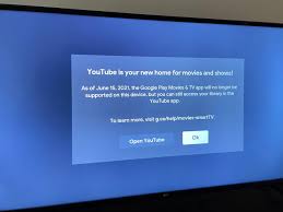 I use your youtube app on my toshiba fire tv. Google Is Removing Its Play Movies And Tv App From Every Roku And Most Smart Tvs The Verge