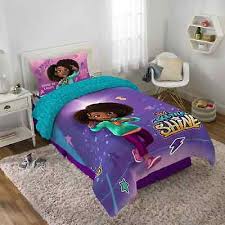 Kids Bedding Set Twin Size Comforter