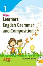 icse cl 1 english books grammar