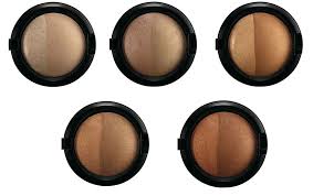 mac new view collection mineralize